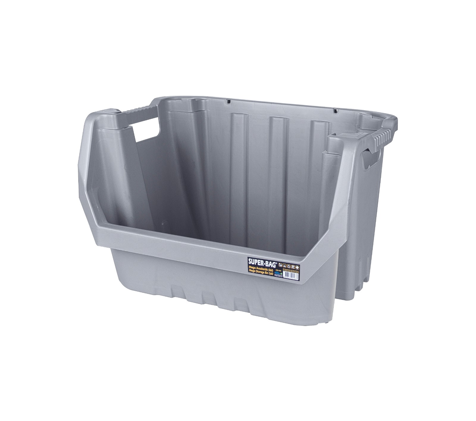 SÜPERBAG MEGA AVADANLIK 560